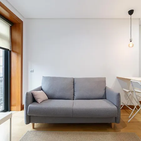 Sencillo En El Corazon De By Апартаменты