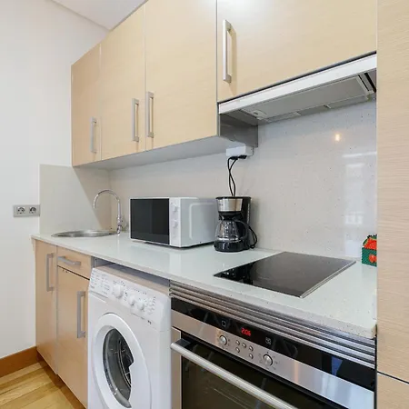 Appartement Sencillo En El Corazon De By