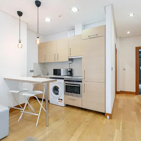 Sencillo En El Corazon De By Appartement *