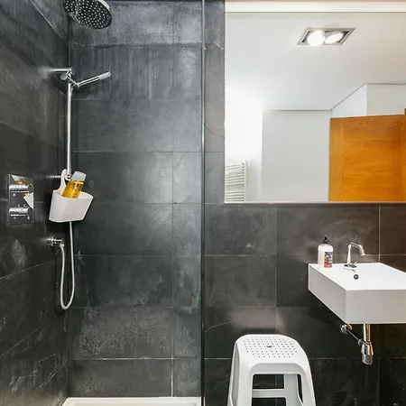 شقة Sencillo En El Corazon De By *