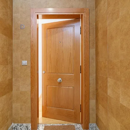 Апартаменты Sencillo En El Corazon De By