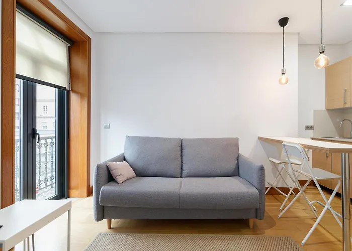 Sencillo En El Corazon De By Lägenhet