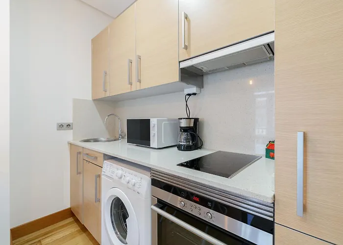 Apartmán Sencillo En El Corazon De By