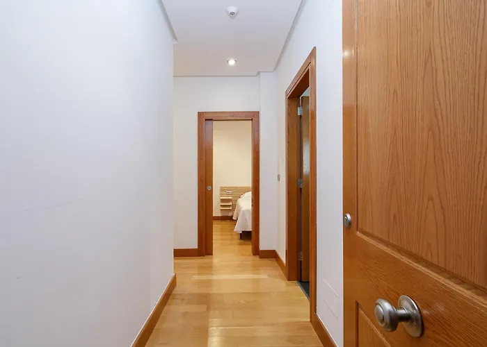 Sencillo En El Corazon De By Apartmán Vigo