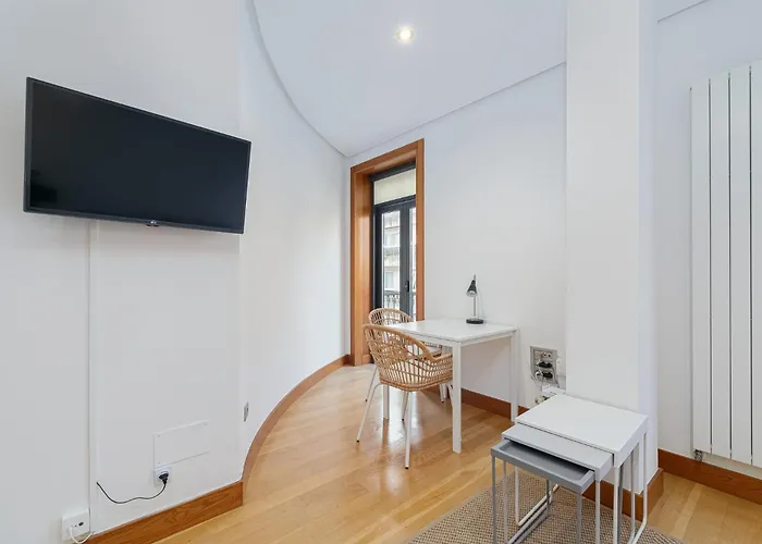 Apartmán Sencillo En El Corazon De By