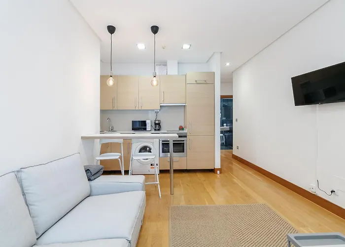 Apartmán Sencillo En El Corazon De By *