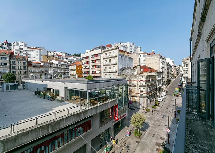 Sencillo En El Corazon De By Lägenhet