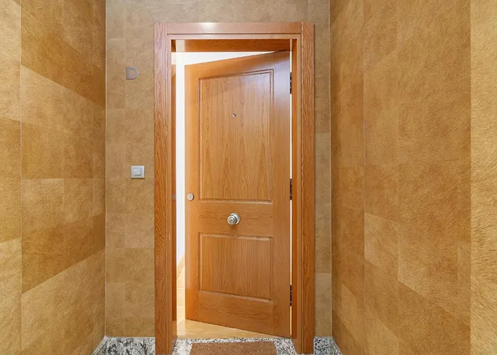 Lägenhet Sencillo En El Corazon De By