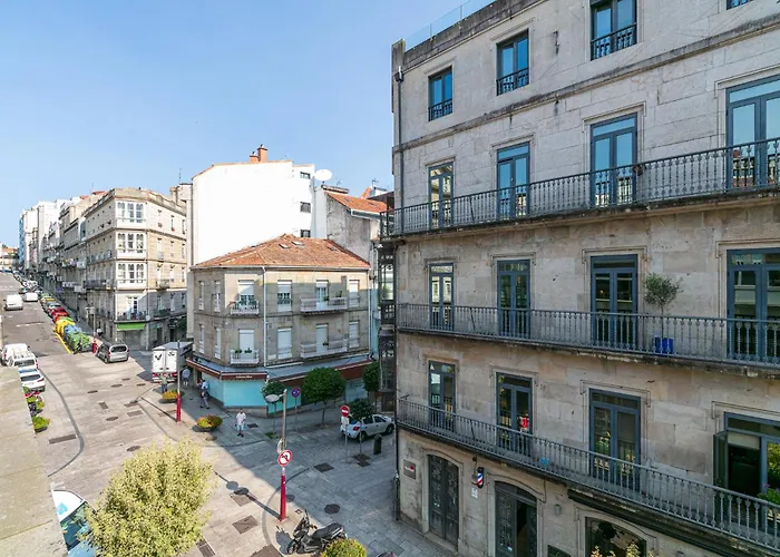 Sencillo En El Corazon De By Lägenhet *