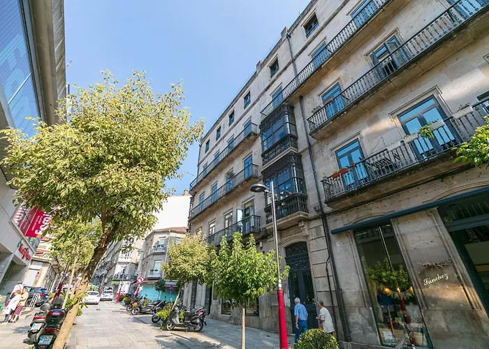 Sencillo En El Corazon De By Lägenhet