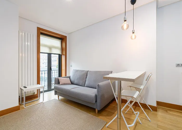 Apartmán Sencillo En El Corazon De By Vigo